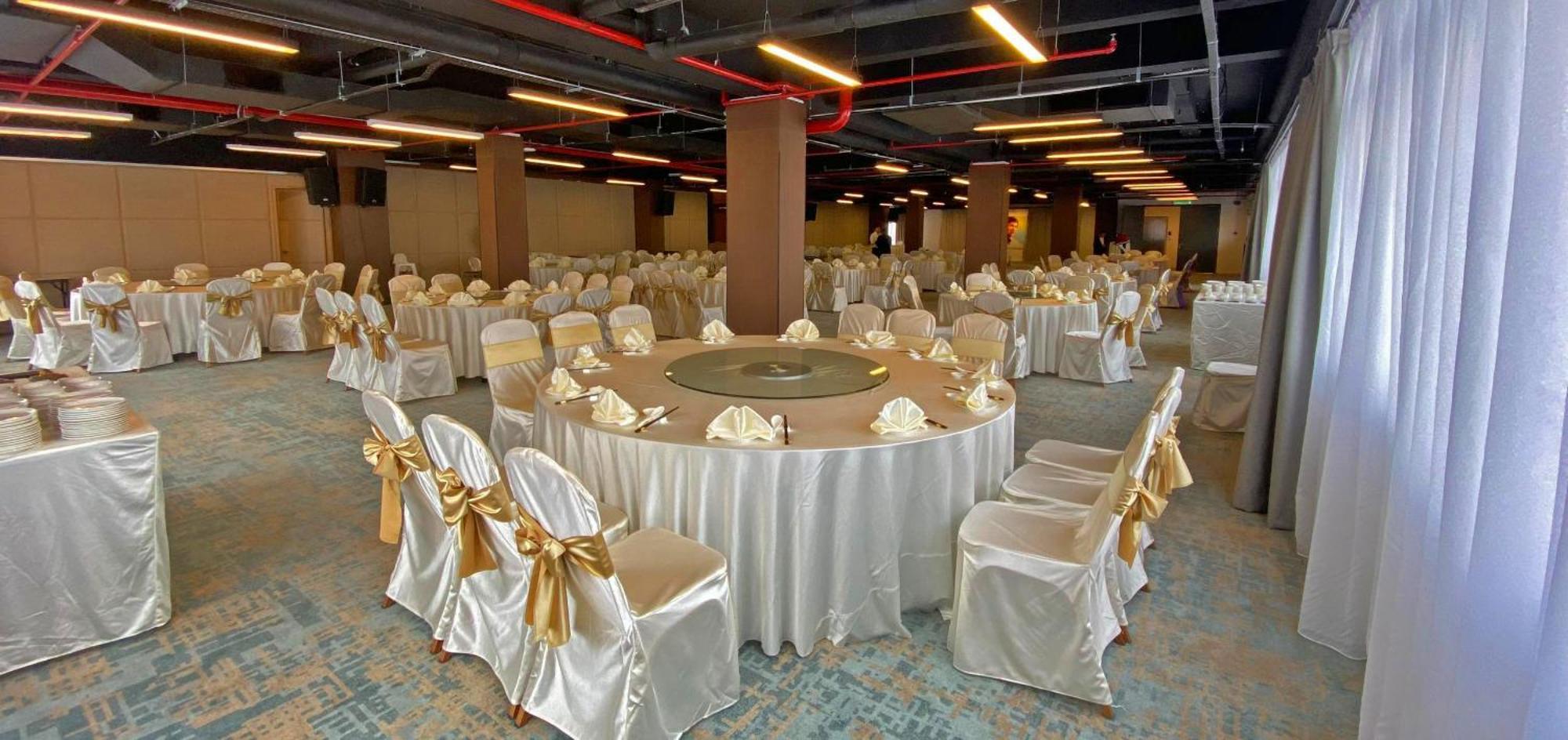 Theatre Hotel กูชิง ภายนอก รูปภาพ