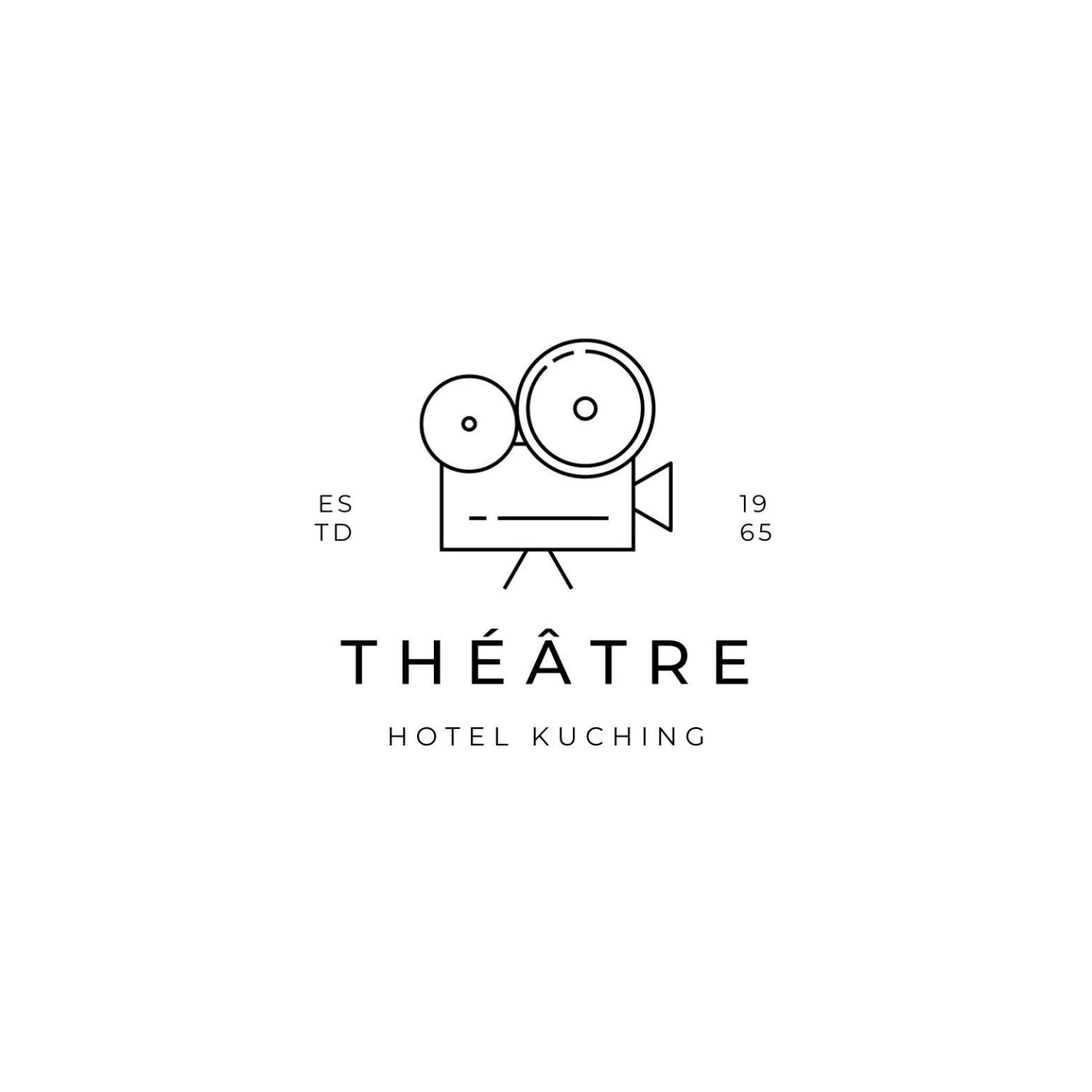 Theatre Hotel กูชิง ภายนอก รูปภาพ